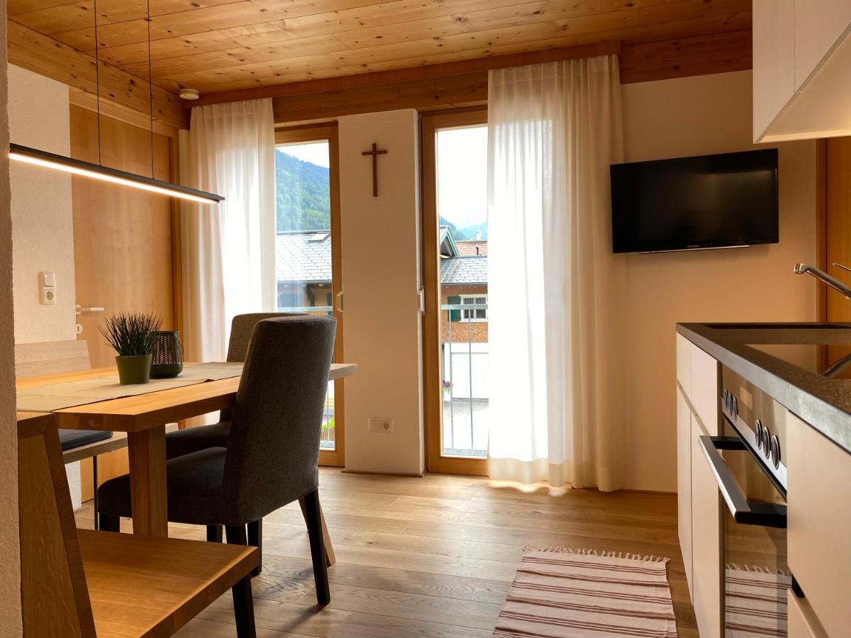 Haus Emma Apartment Schoppernau Ngoại thất bức ảnh