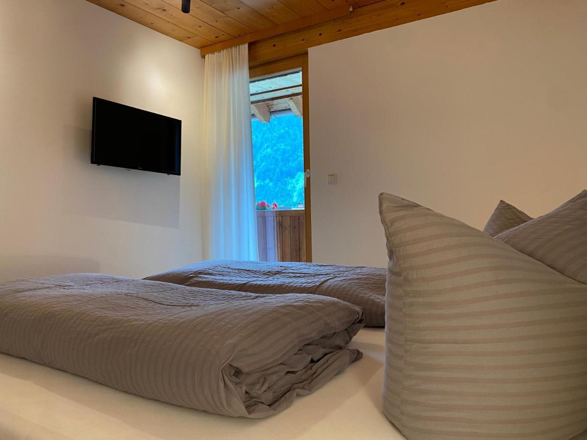 Haus Emma Apartment Schoppernau Ngoại thất bức ảnh