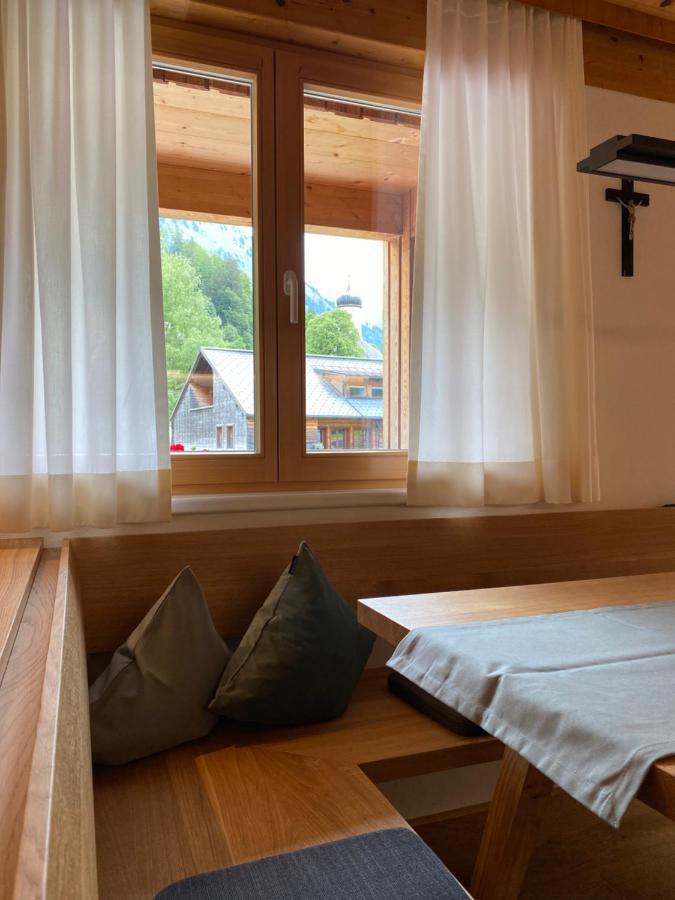 Haus Emma Apartment Schoppernau Ngoại thất bức ảnh